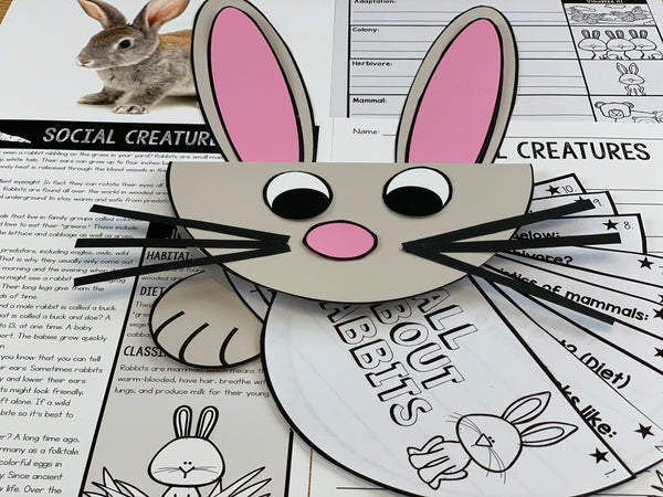 Easter Craft Project for Kids