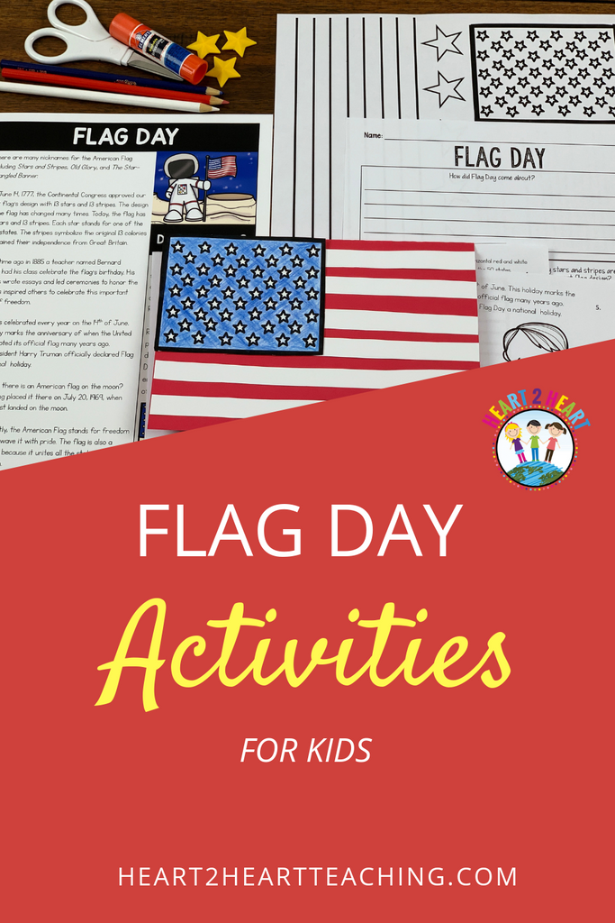 Flag Day Activities for Kids