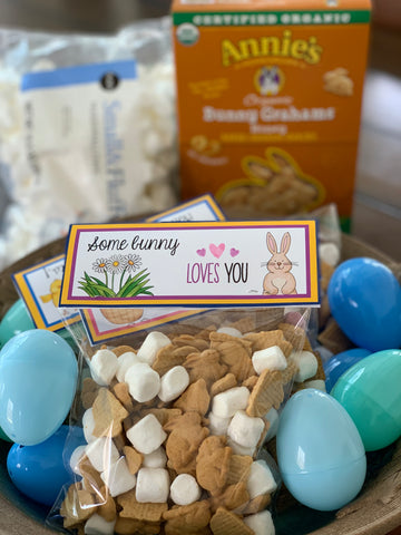 Easter Treat Bags Ideas