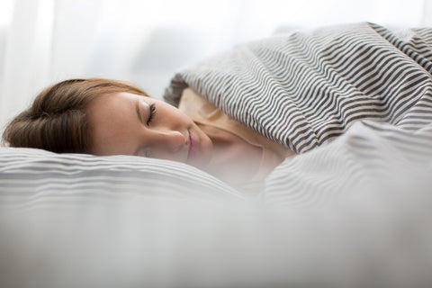 sleep vital for restorative optimism