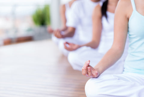 Fight Stress with Meditation