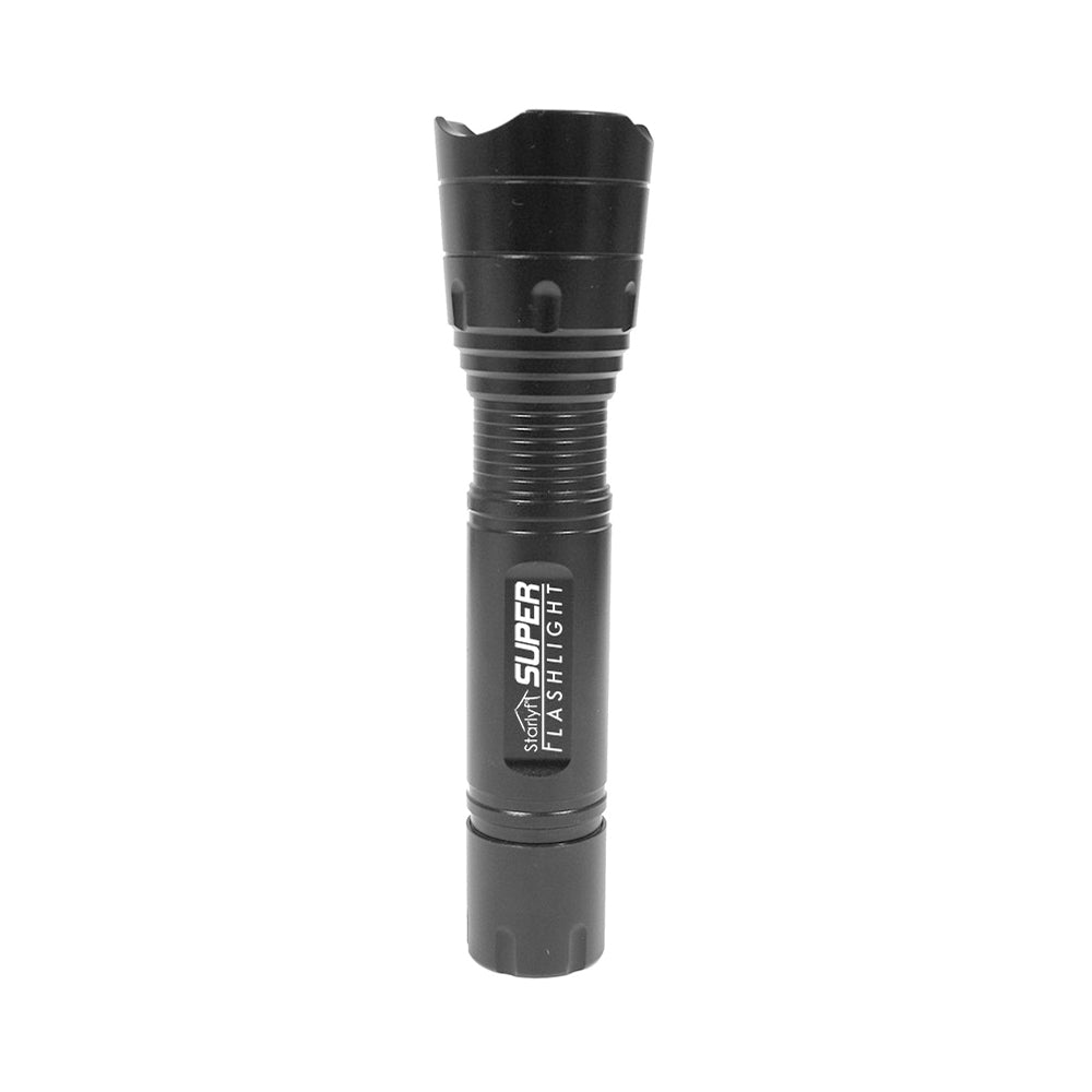 pakket Zaailing gebrek Super flashlight - Krachtige & waterdichte militaire LED-Zaklamp – Best  Direct