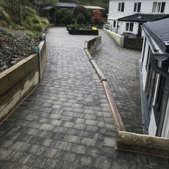 Plymouth Patio Paving