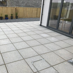 Plymouth Patio Paving