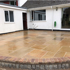 Plymouth Patio Paving