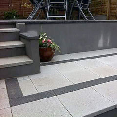 Plymouth Patio Paving