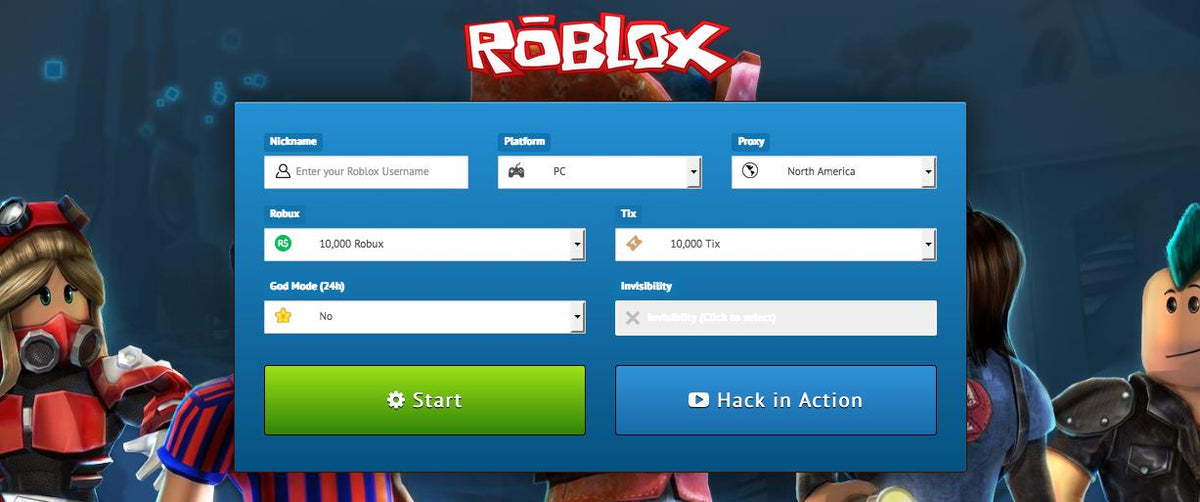 Roblox Robux Hack Instant