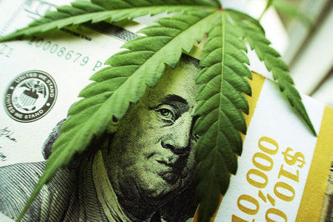 THE ECONOMY OF WEED: WHO’S THE BIGGEST MARIJUANA CONSUMER