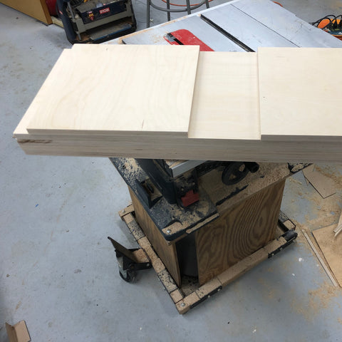 Order cut-to-size baltic birch plywood from MakerStock