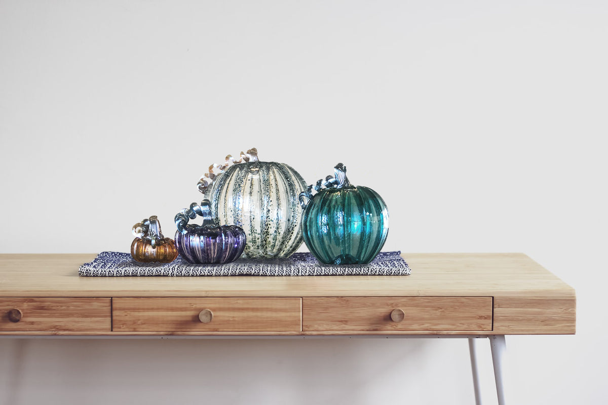 Pumpkins – Luke Adams Glass Wholesale