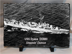 USS Dyess 880, Military photos, Military Slates, Warships, dyess, 880,