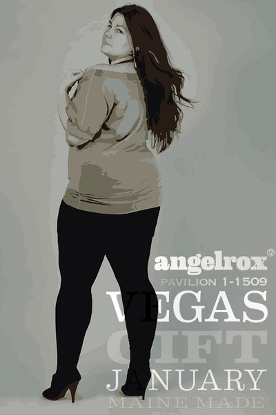 2017 las vegas gift show - angelrox