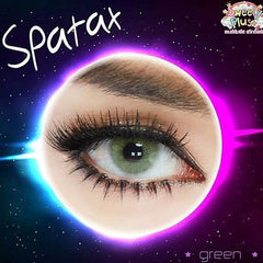 sweety spatax green