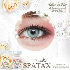 Sweety Spatax gray lens Beauty Queen