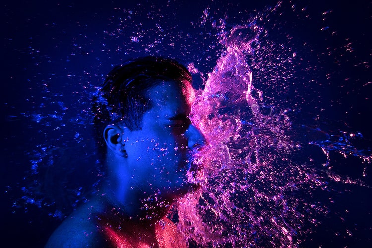 The Practical Guide to Splash Portrait Photography