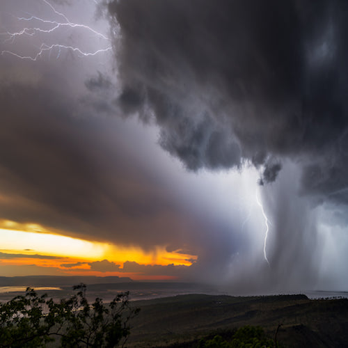 lightning photography