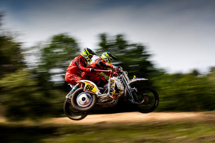 Tips for Panning Photography