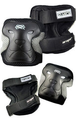 Atom Gear Adult Elbow and Knee Pads