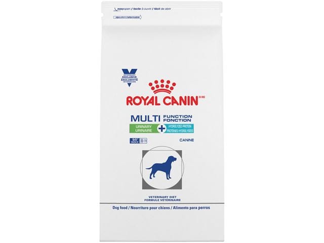 royal canin multifunction urinary and hydrolyzed protein canine canned