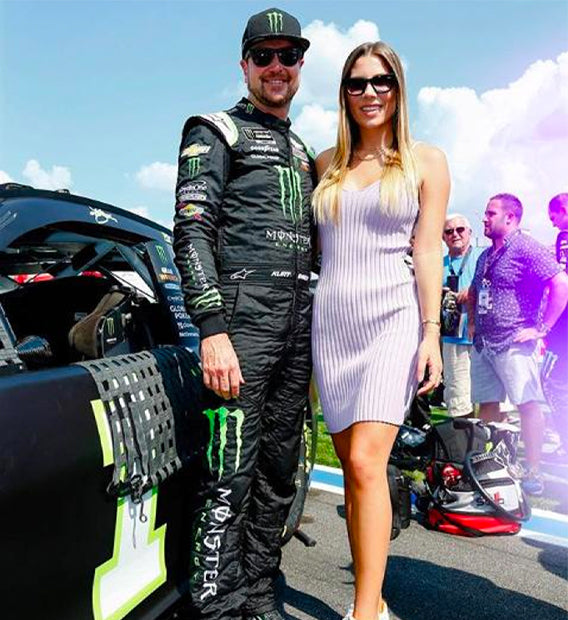 Ashley's tips for your first racing experience
