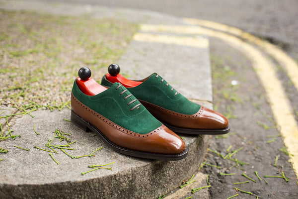 J. FitzPatrick Green Oxford Sebastien