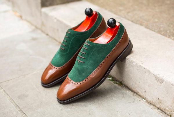 J. FitzPatrick Green Oxford Sebastien