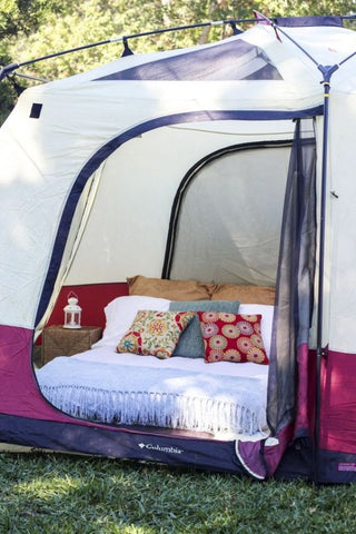 Luxury Camping Essentials