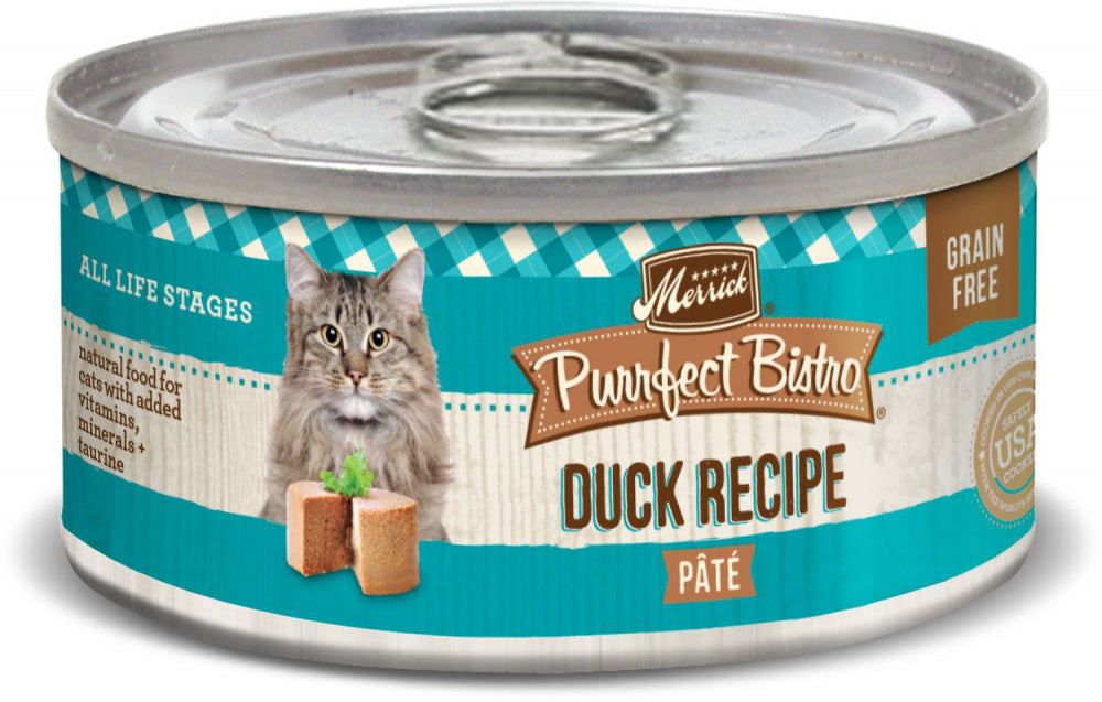 merrick cat food