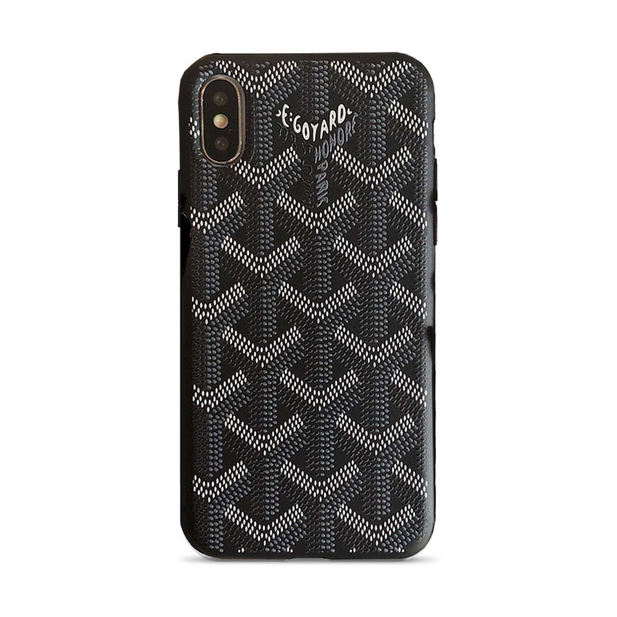 iphone xs case goyard