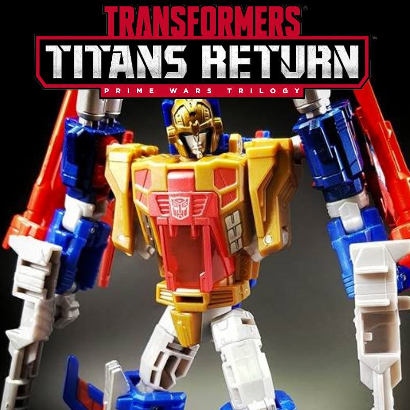 transformers titans return toy line