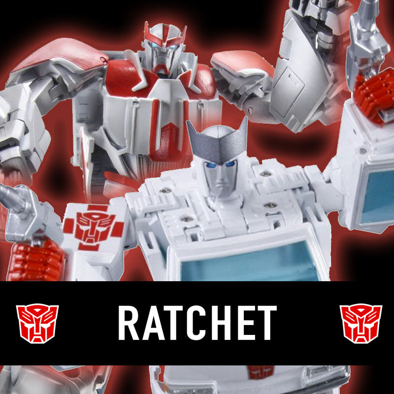 Transformers WST RATCHET 1pcs 