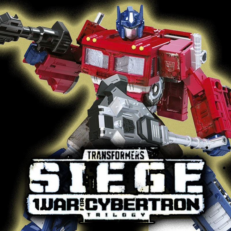 transformers siege toyline