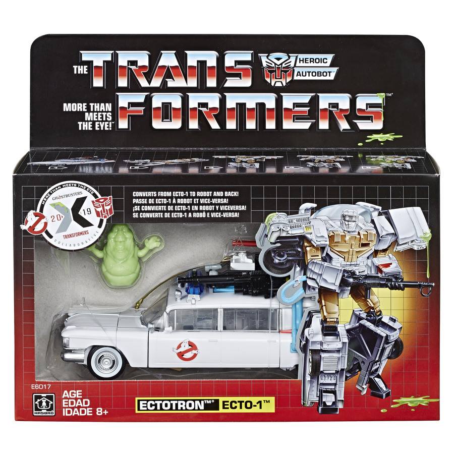 ghostbuster transformer pre order