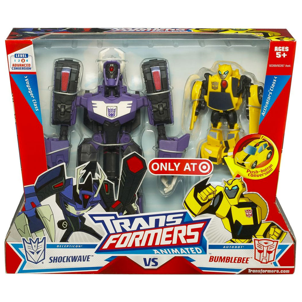 target toys transformers