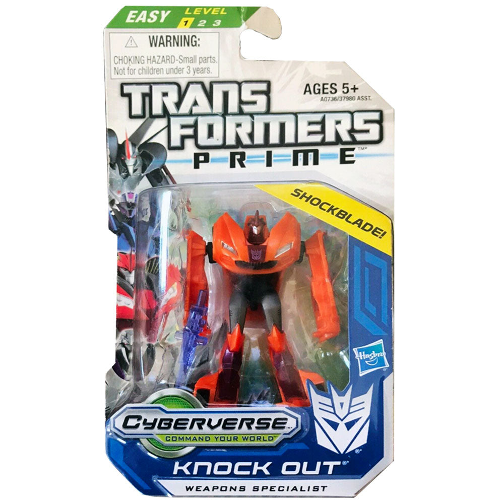 transformers prime figures