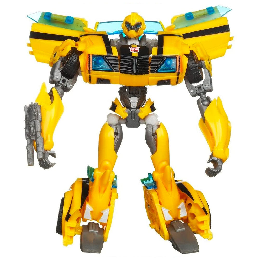 transformers prime bumblebee toys