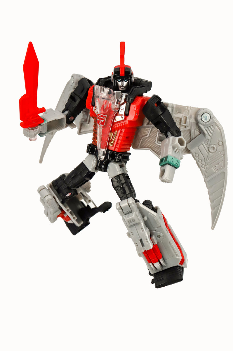 swoop dinobot transformer