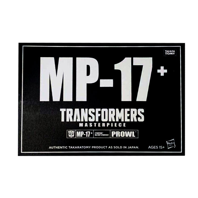 transformers mp 17