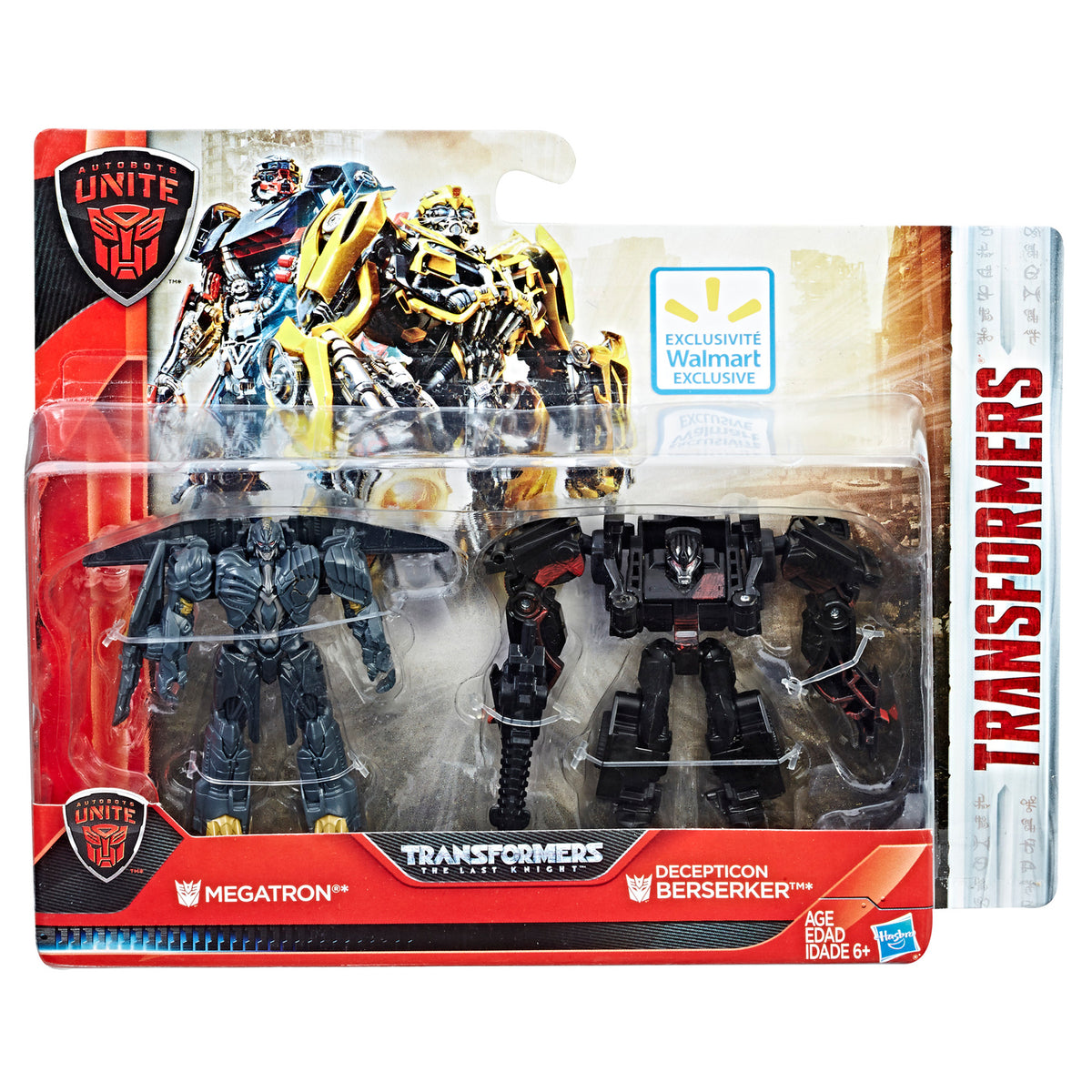 transformers last knight megatron toy