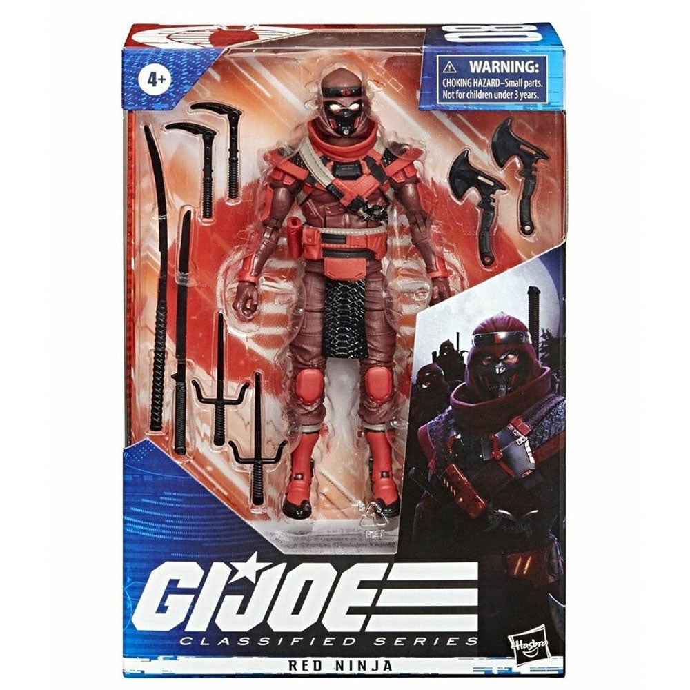 gi joe cobra ninja