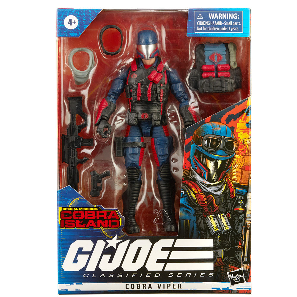 gi joe cobra viper