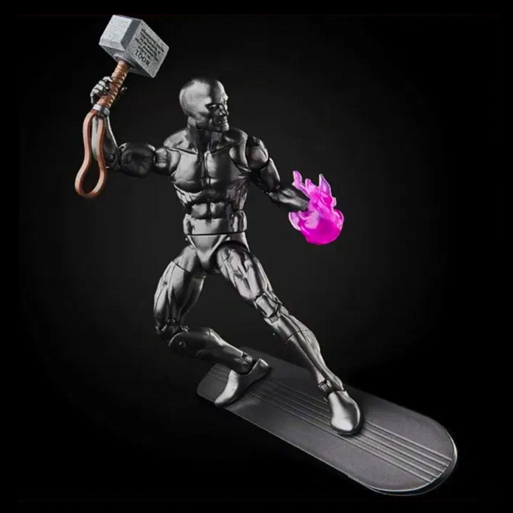 marvel legends worthy silver surfer