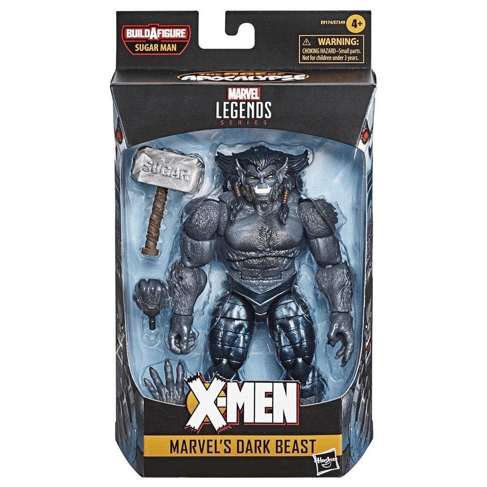 marvel legends x men beast