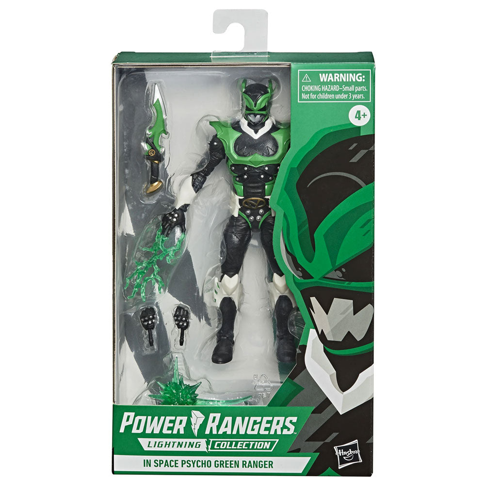 hasbro green ranger