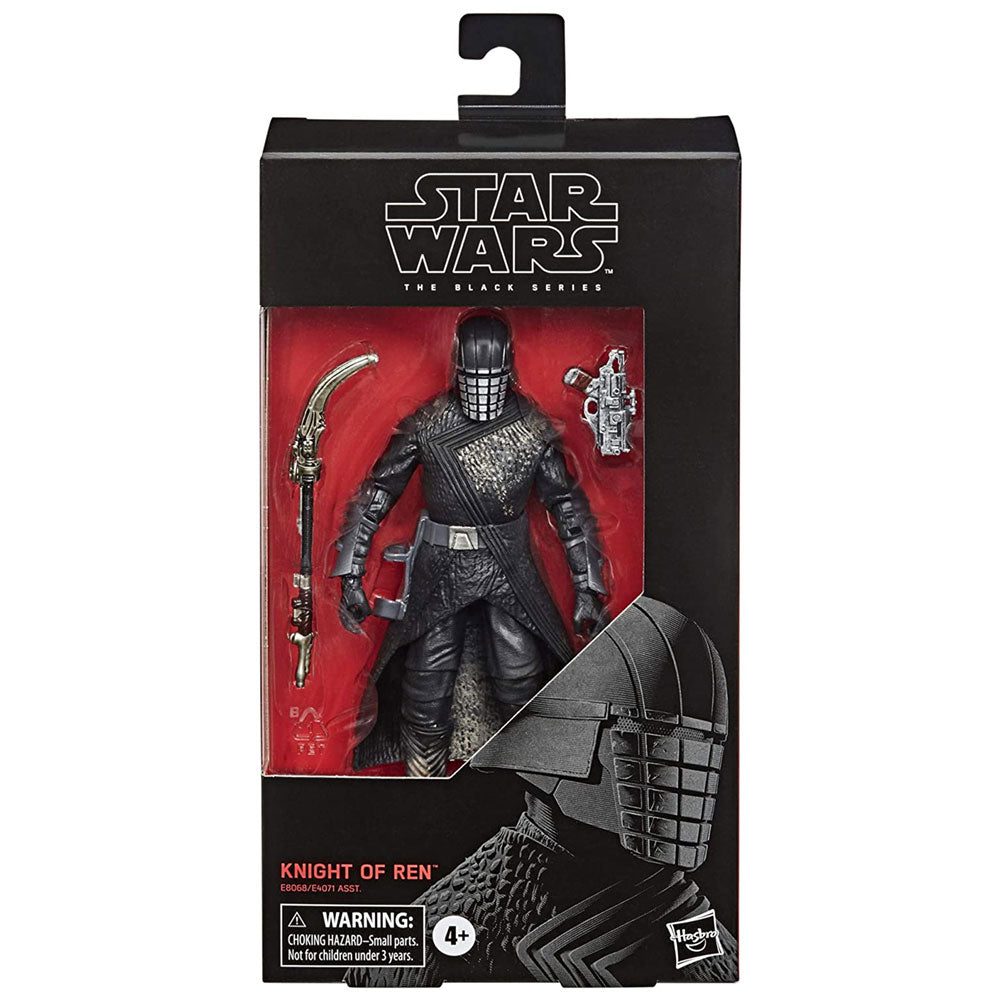 knights of ren action figures