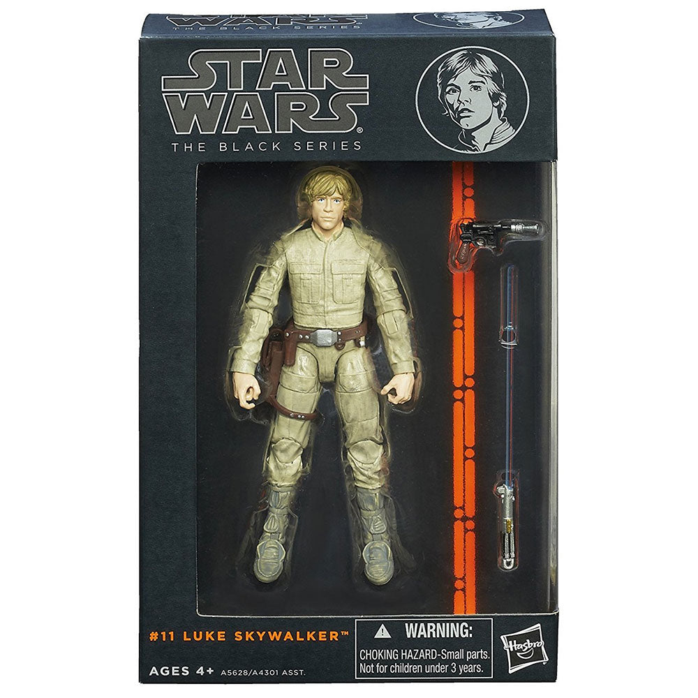 bespin luke black series