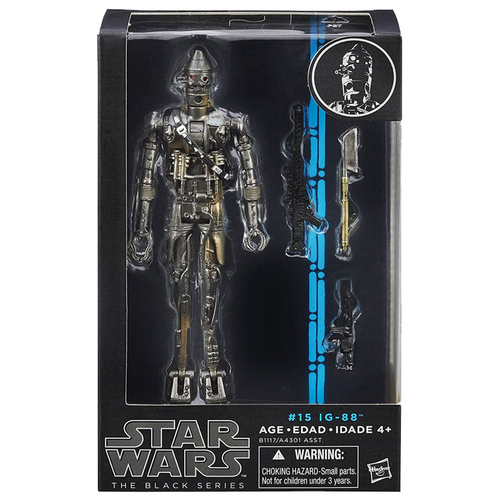 star wars black series ig 88