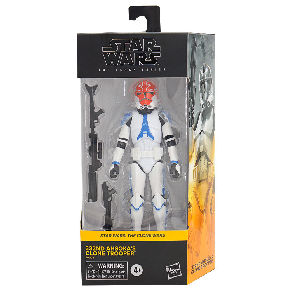 star wars black series 332nd