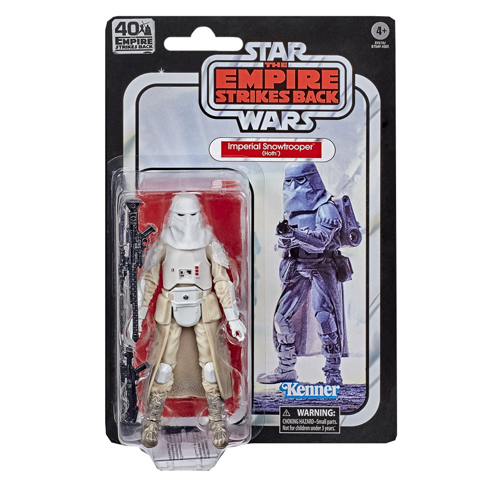 black series snowtrooper