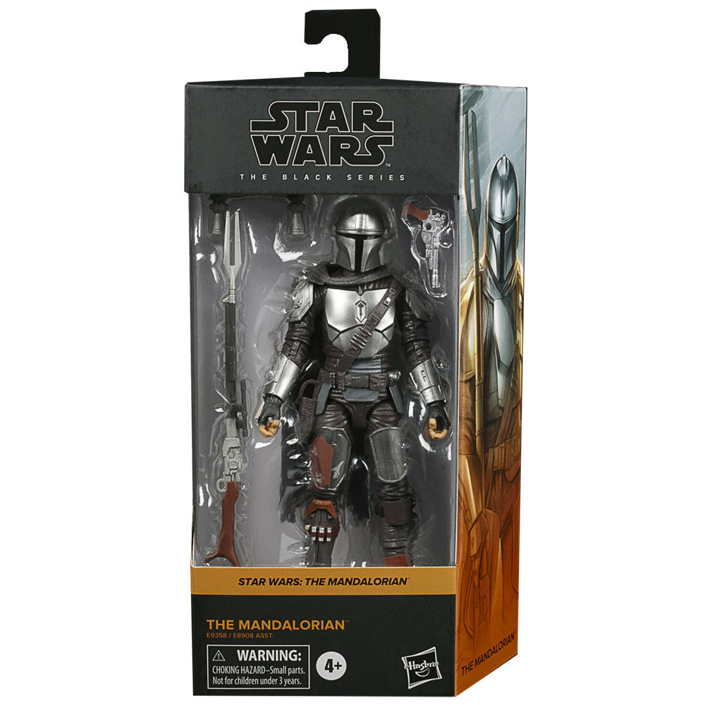 the mandalorian black series